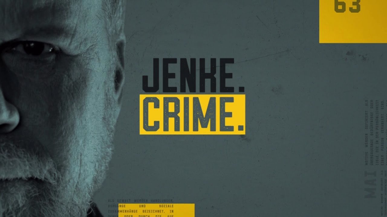 Jenke Crime backdrop