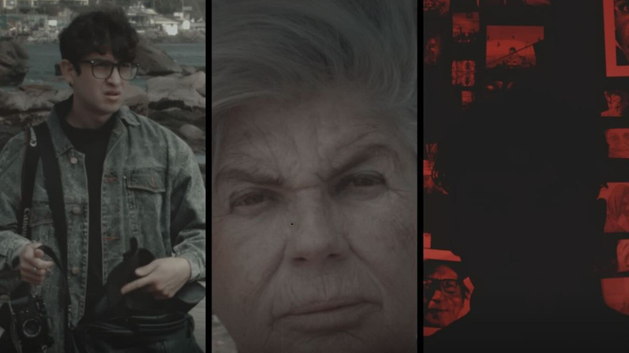 Revelación backdrop