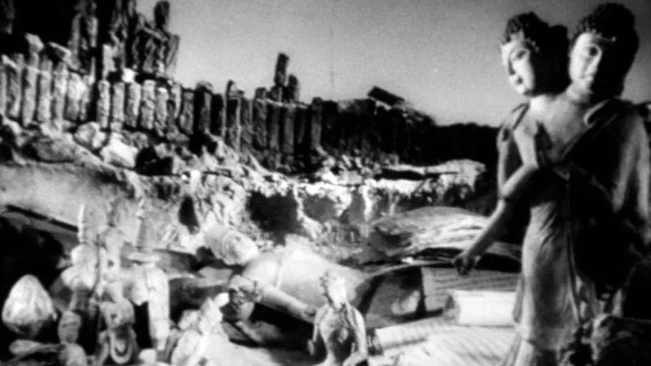 Seven Centuries Later backdrop