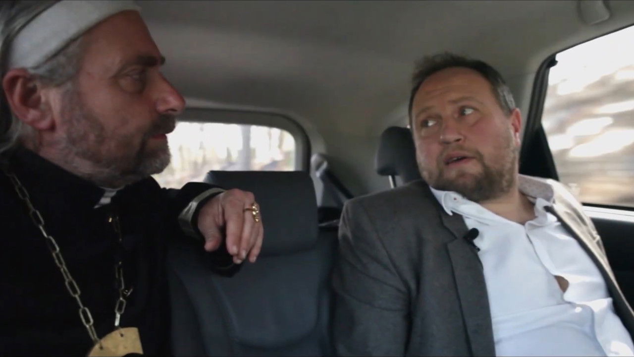 En Marche vers l'Effondrement ! backdrop