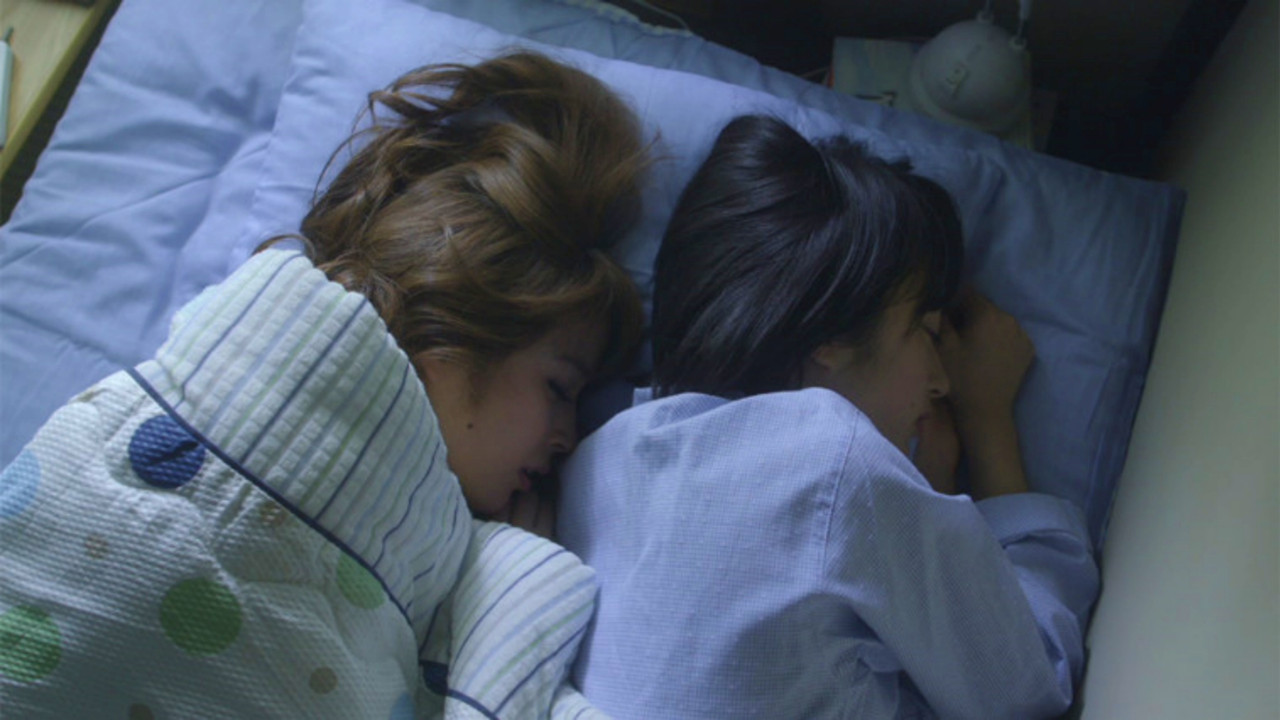 Sachi & Mayu backdrop