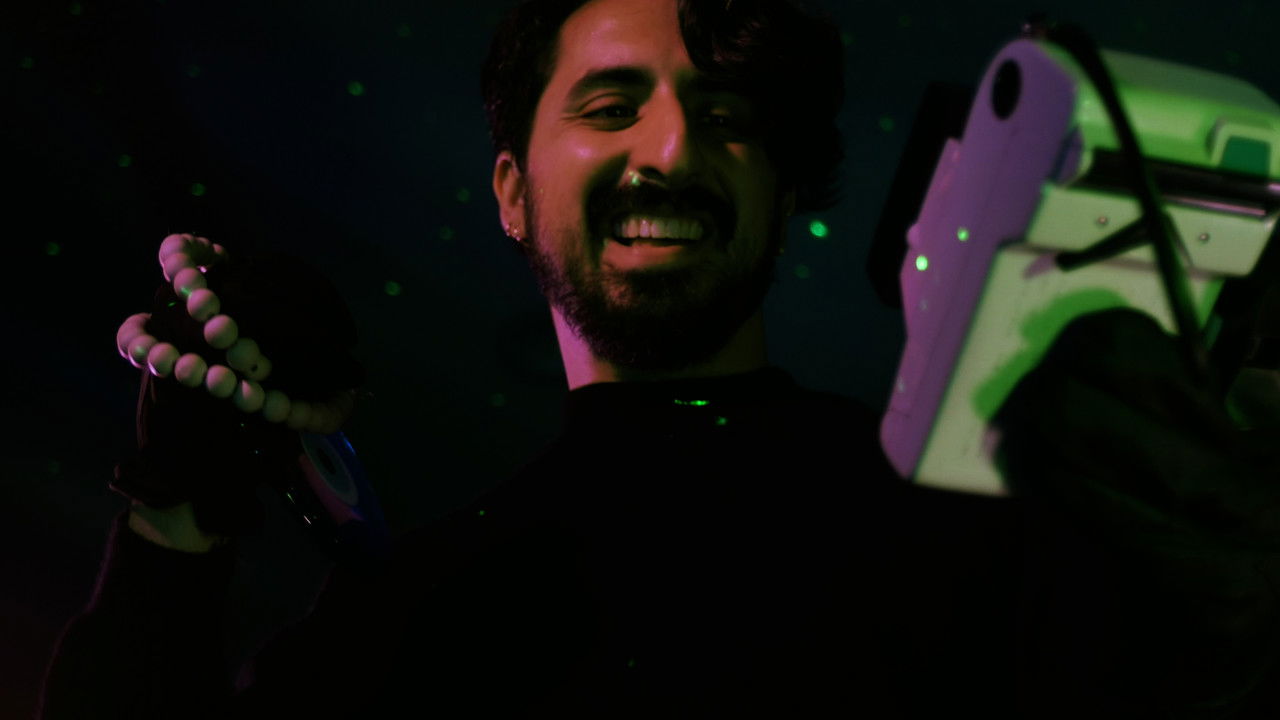 Dastgir is Disappearing backdrop