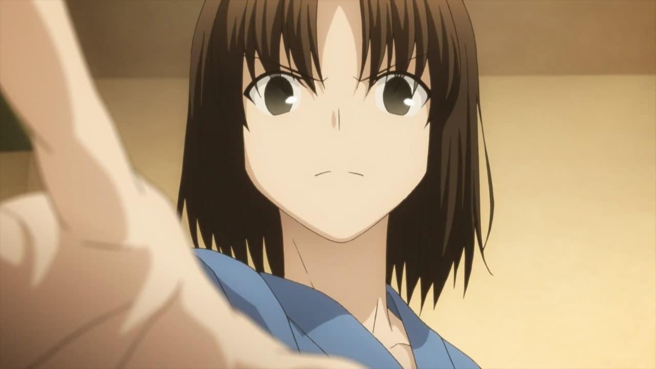 The Garden of Sinners: Future Gospel - Extra Chorus backdrop