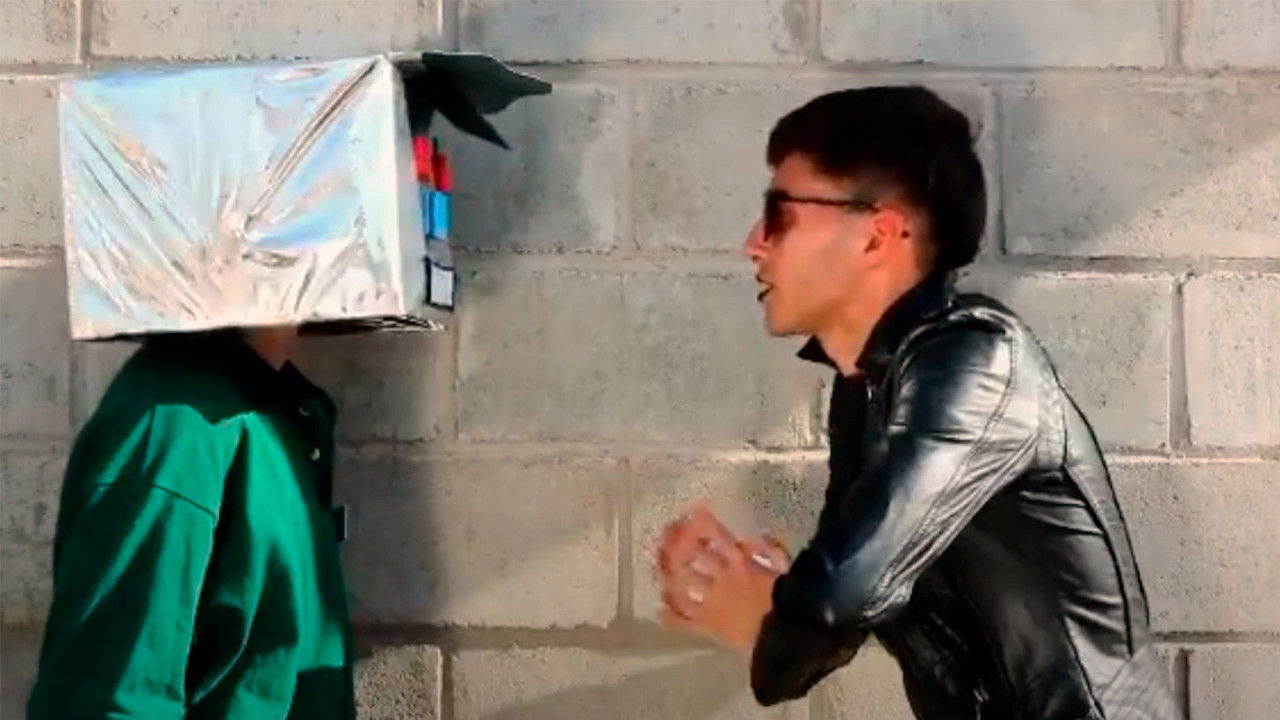 Money Isn’t Everything backdrop