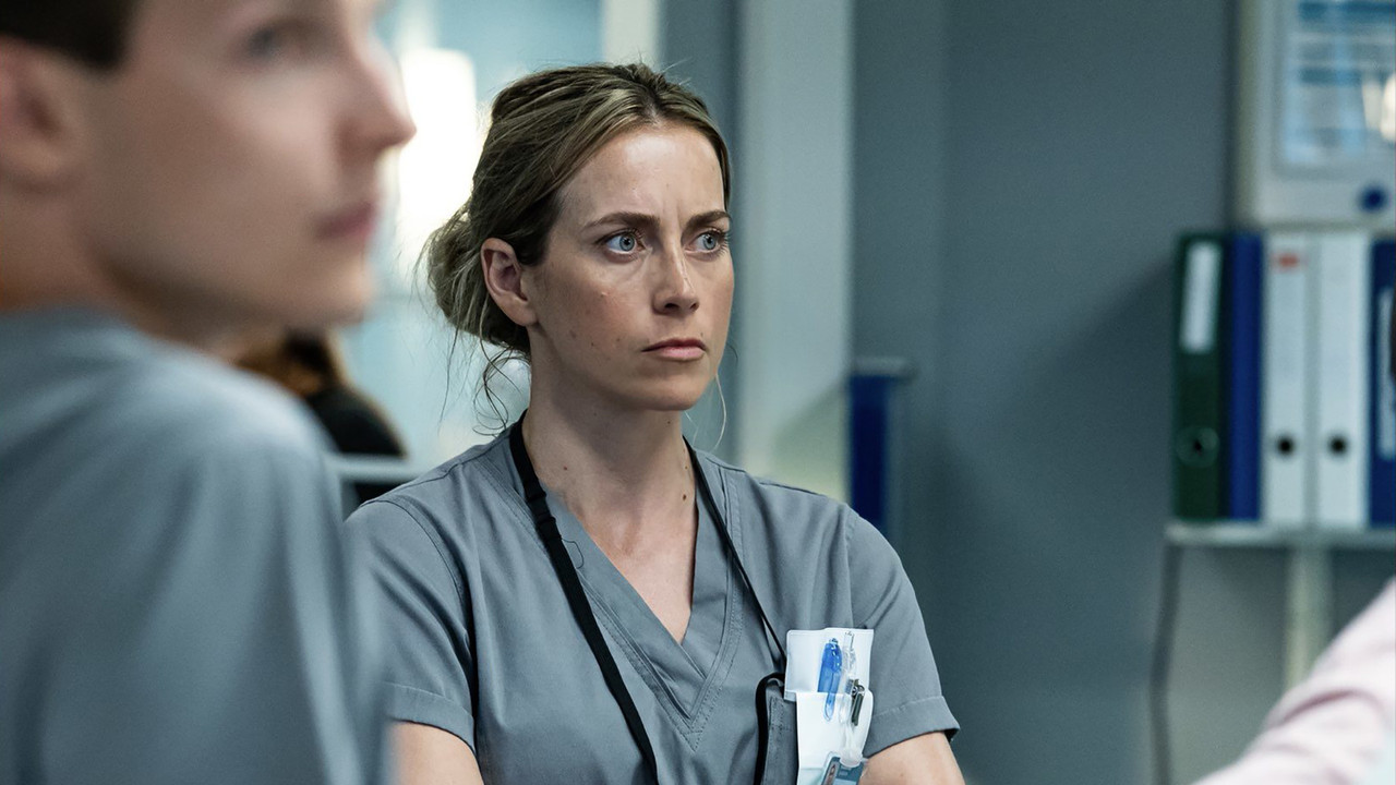 Nurses – Dreadful Hospital Outage backdrop