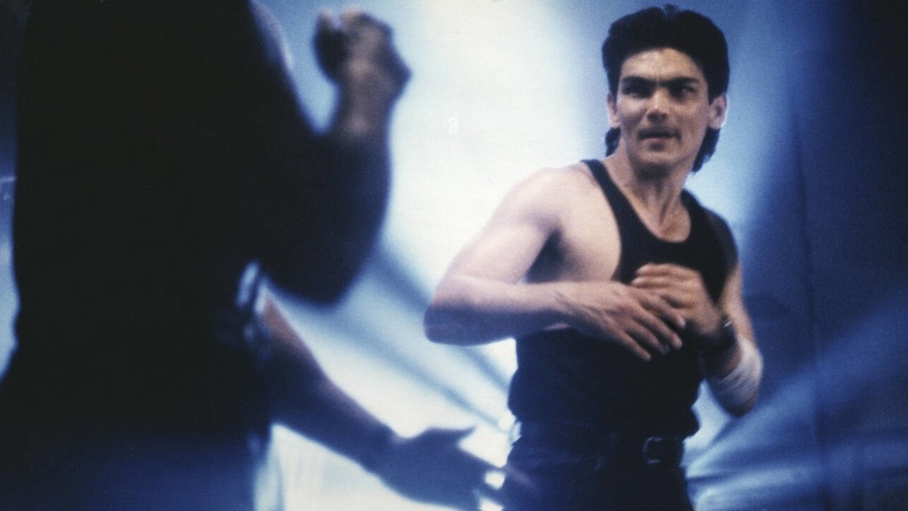 Bloodfist IV: Die Trying backdrop