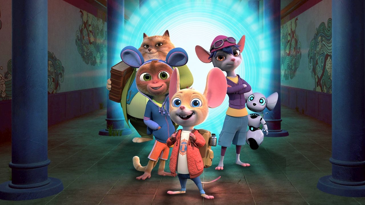 Treasure Trekkers backdrop