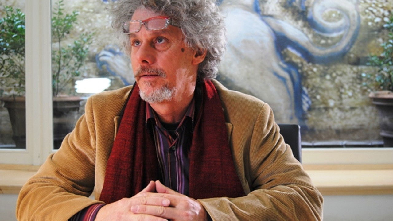 Ridere fino a volare backdrop