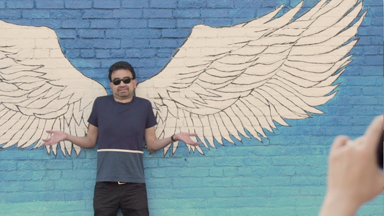 Common Ground backdrop