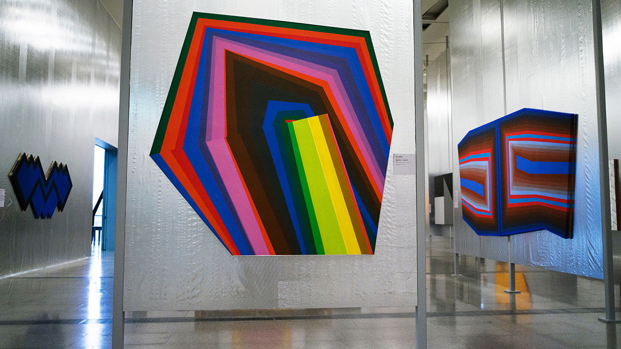 Finding the Field backdrop