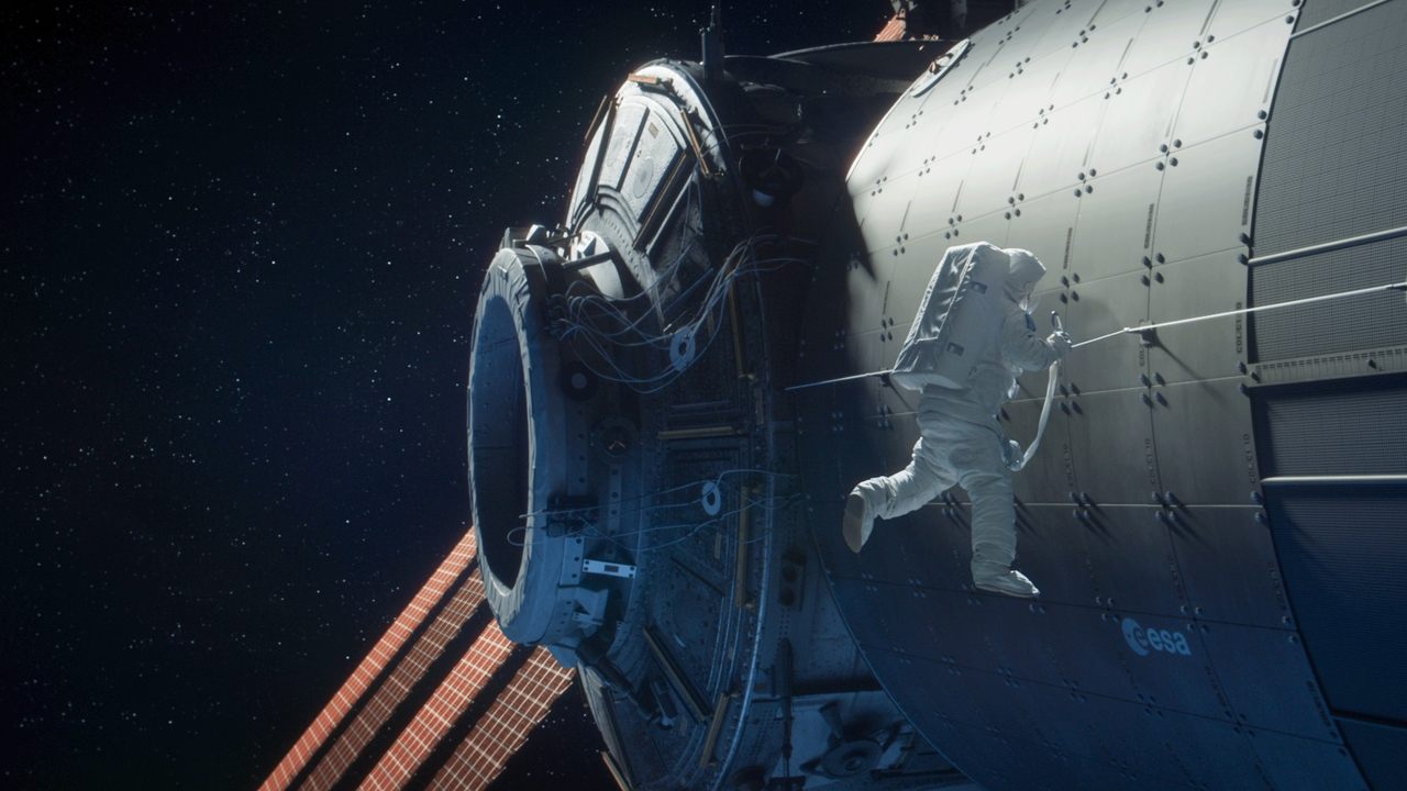 Head in the Stars backdrop