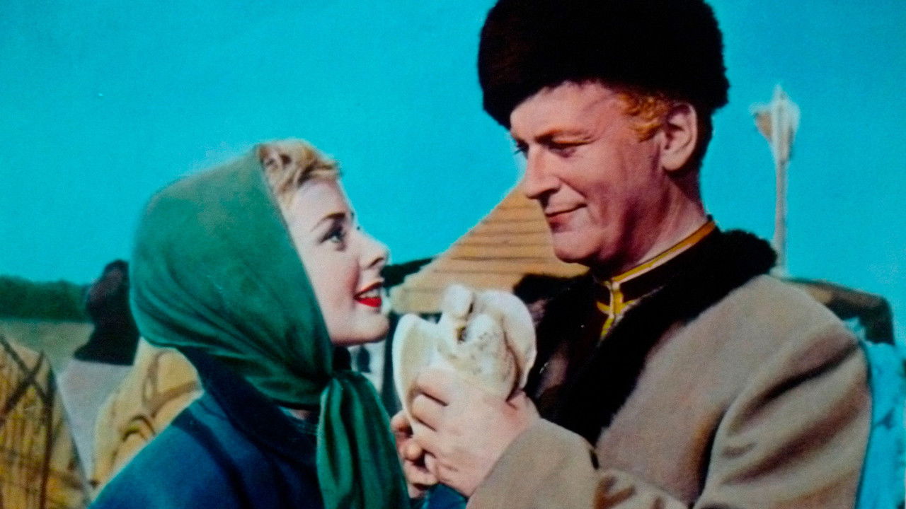 Miguel Strogoff backdrop