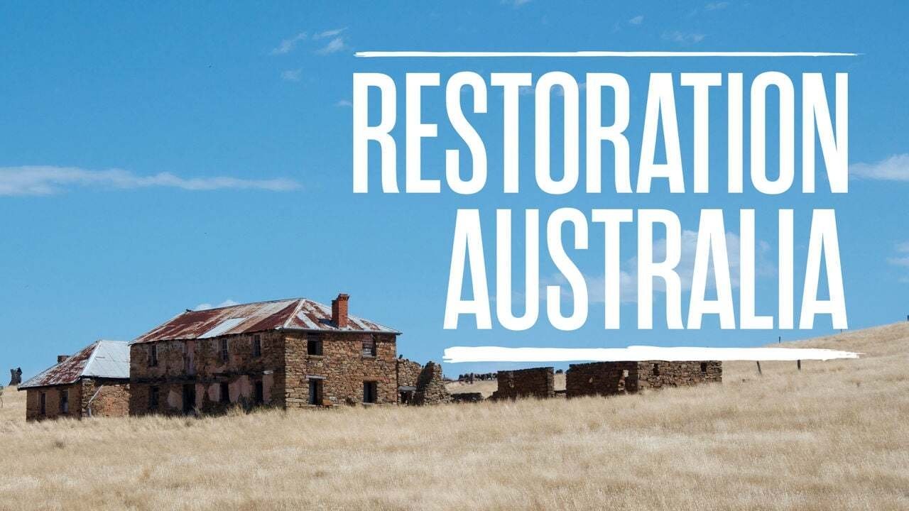 Restoration Australia backdrop