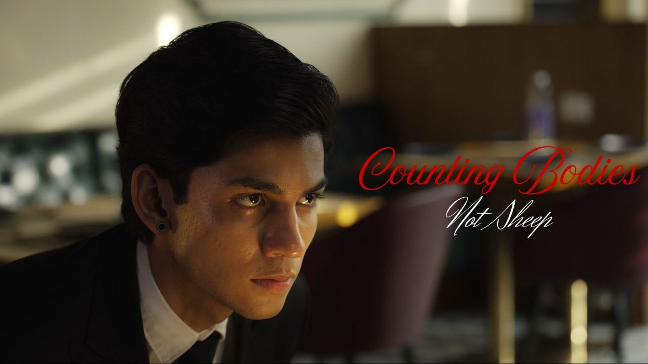 Counting Bodies Not Sheep backdrop