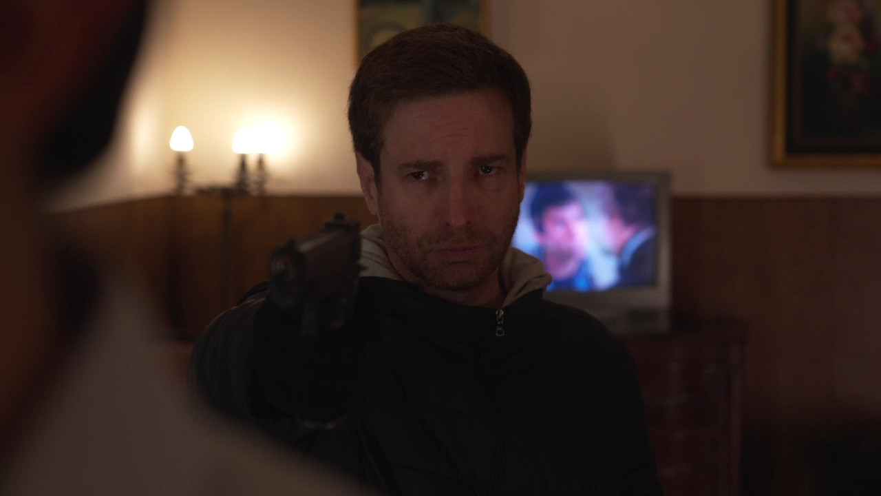 The commitment backdrop