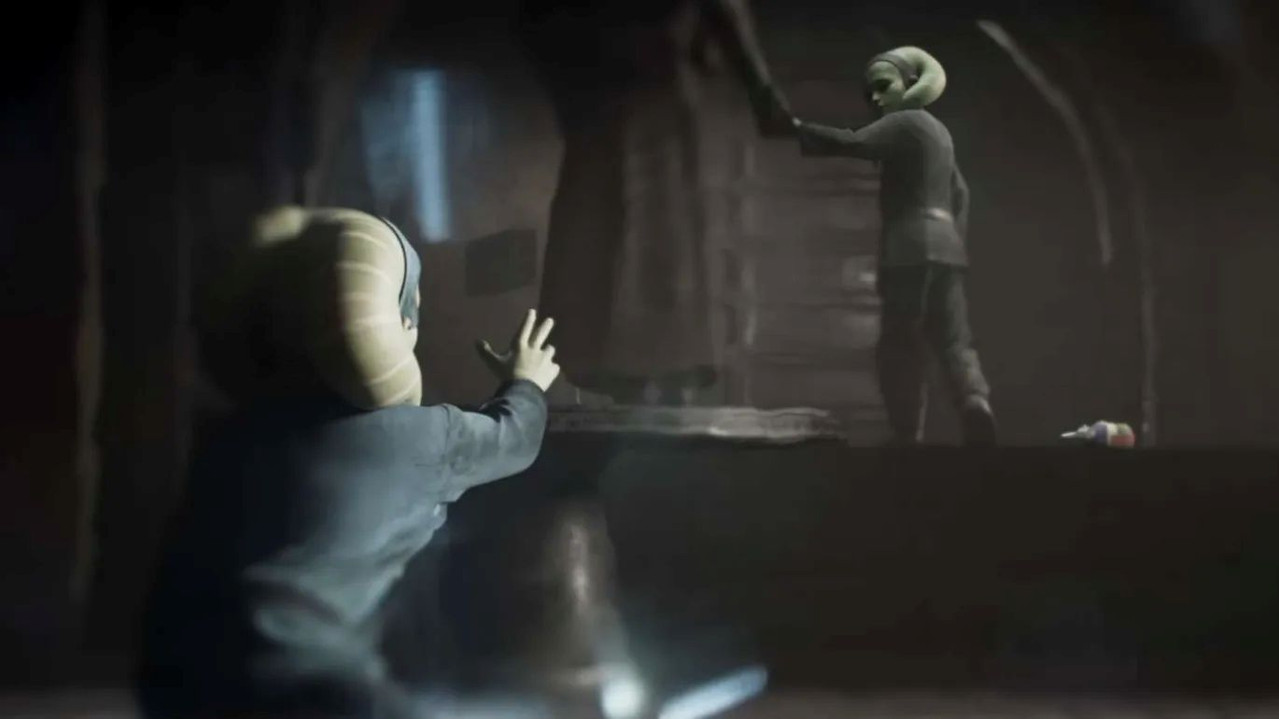 Star Wars: The Old Republic - Disorder backdrop