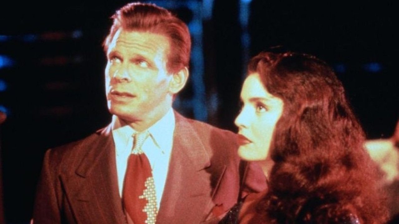 Ultimate Desires backdrop