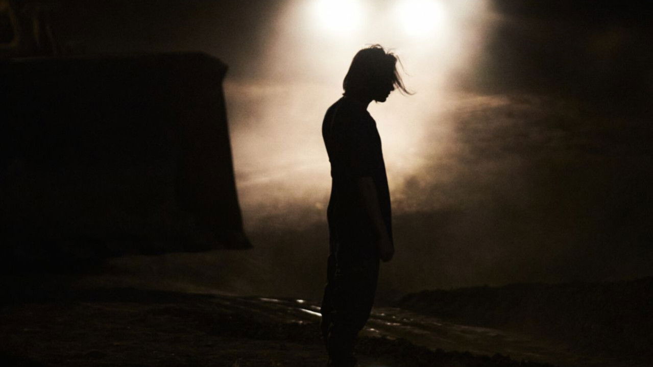 One of Them backdrop