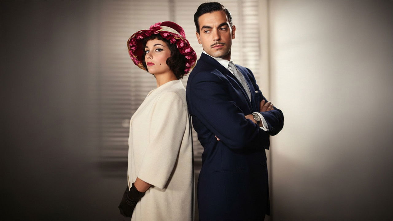 Little Lady backdrop