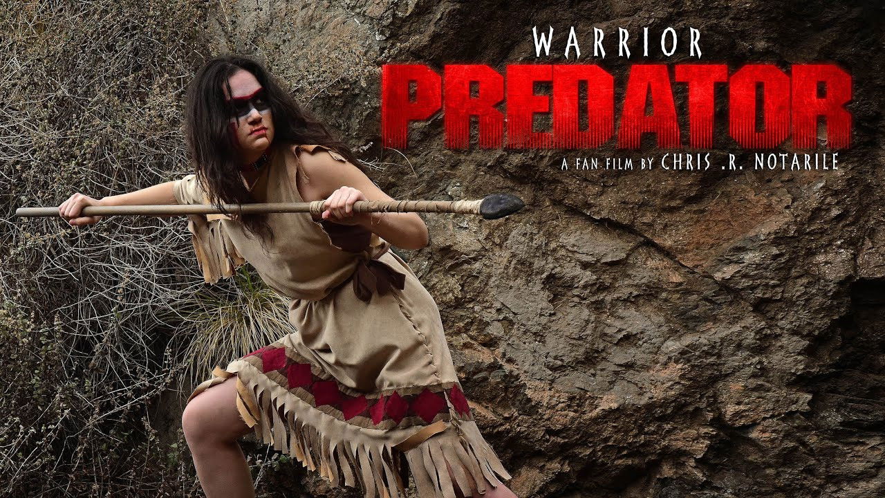 Warrior: Predator backdrop