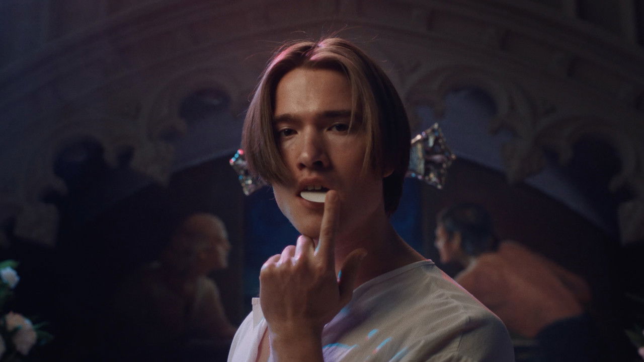 Sunday Service backdrop