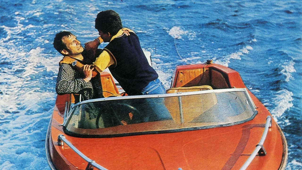 Secret Force backdrop