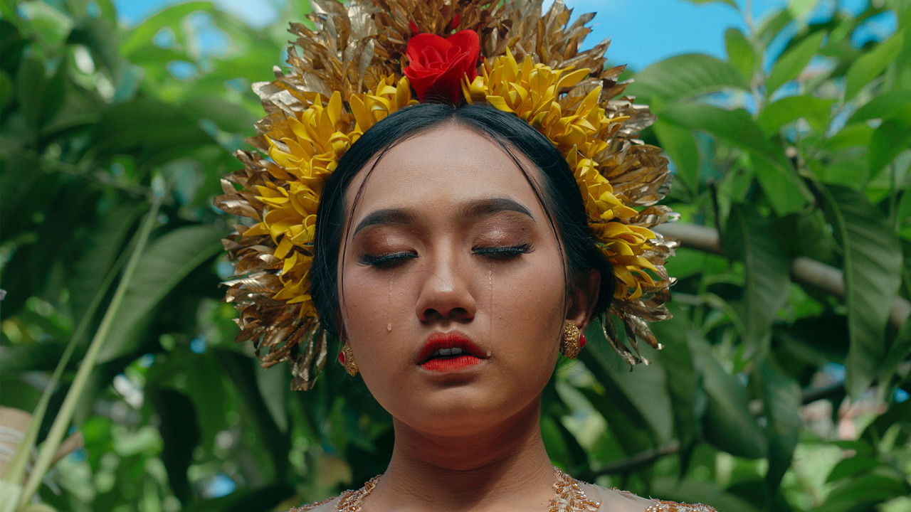 Purusa: Wedding Sacred backdrop