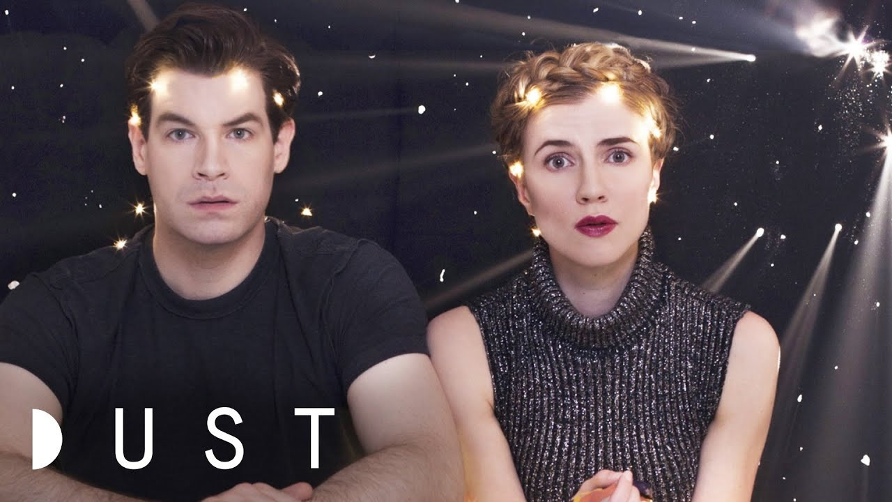 Multiverse Dating For Beginners backdrop