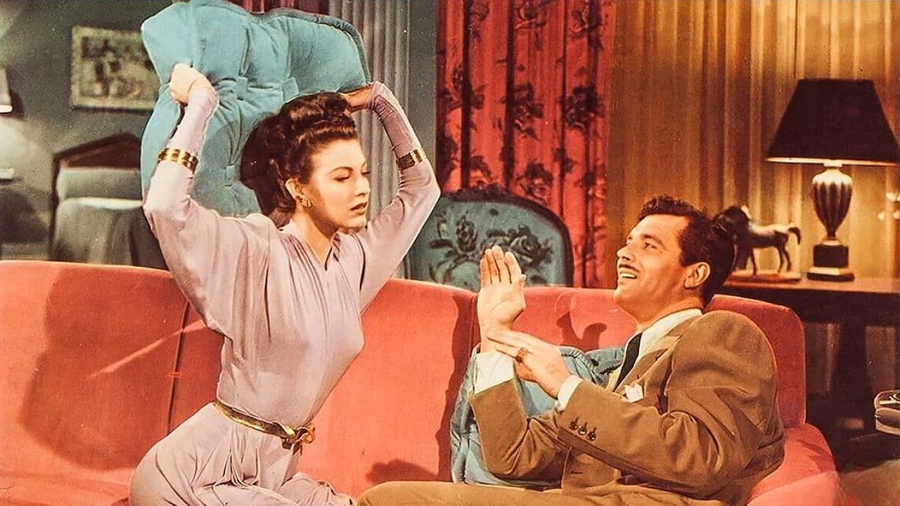 She Went to the Races backdrop