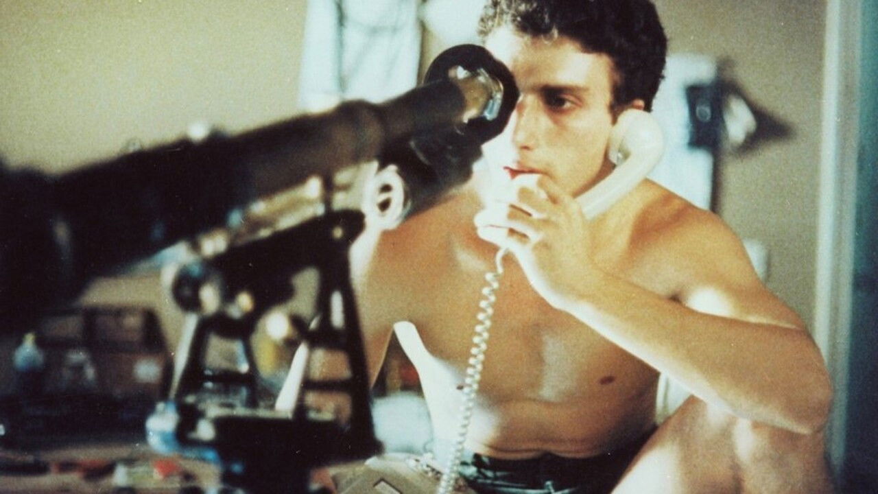 A Foolish Love backdrop