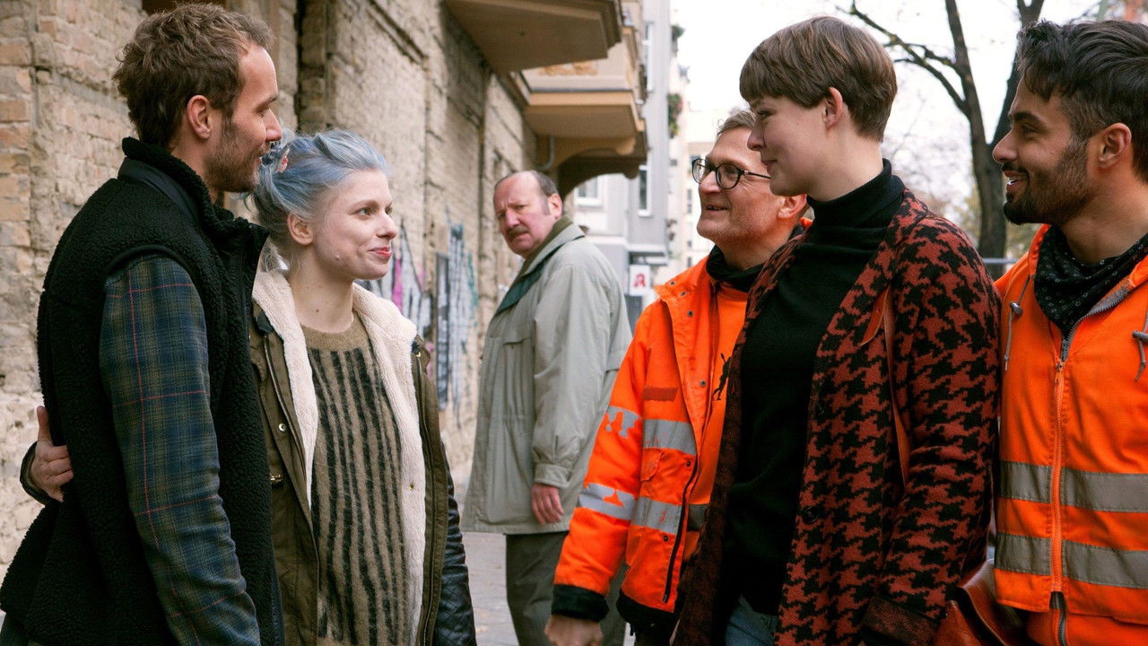 Die Drei von der Müllabfuhr - Operation Miethai backdrop