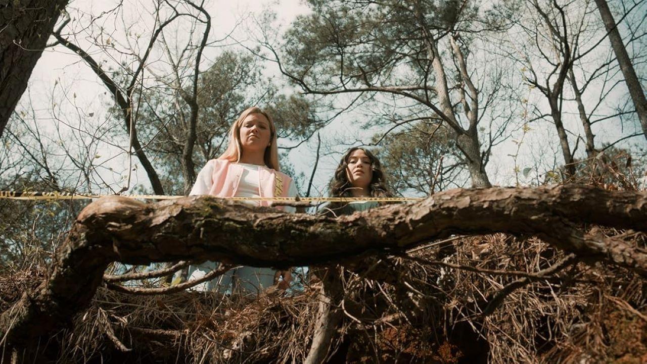 Killer College Scandal backdrop