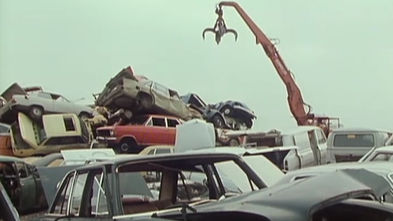 Der Mann, der keine Autos mochte backdrop