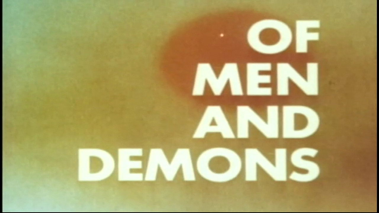 Of Men and Demons backdrop