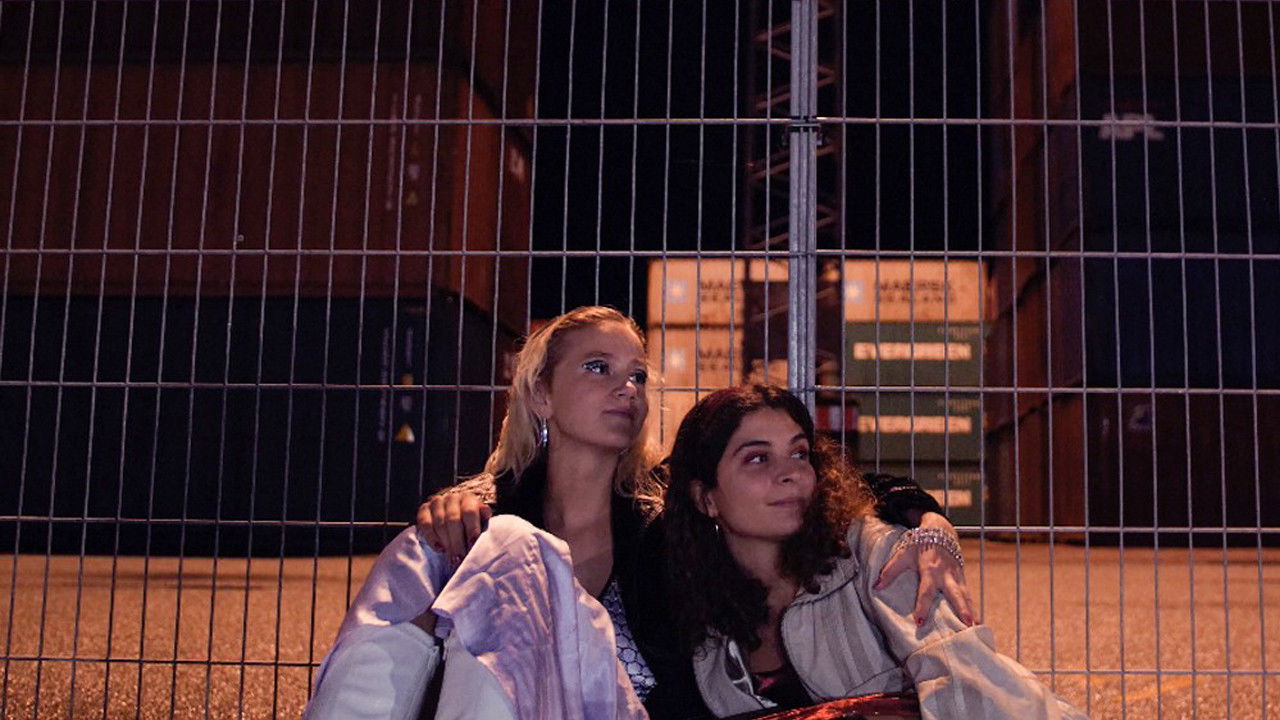 Årets flirt backdrop