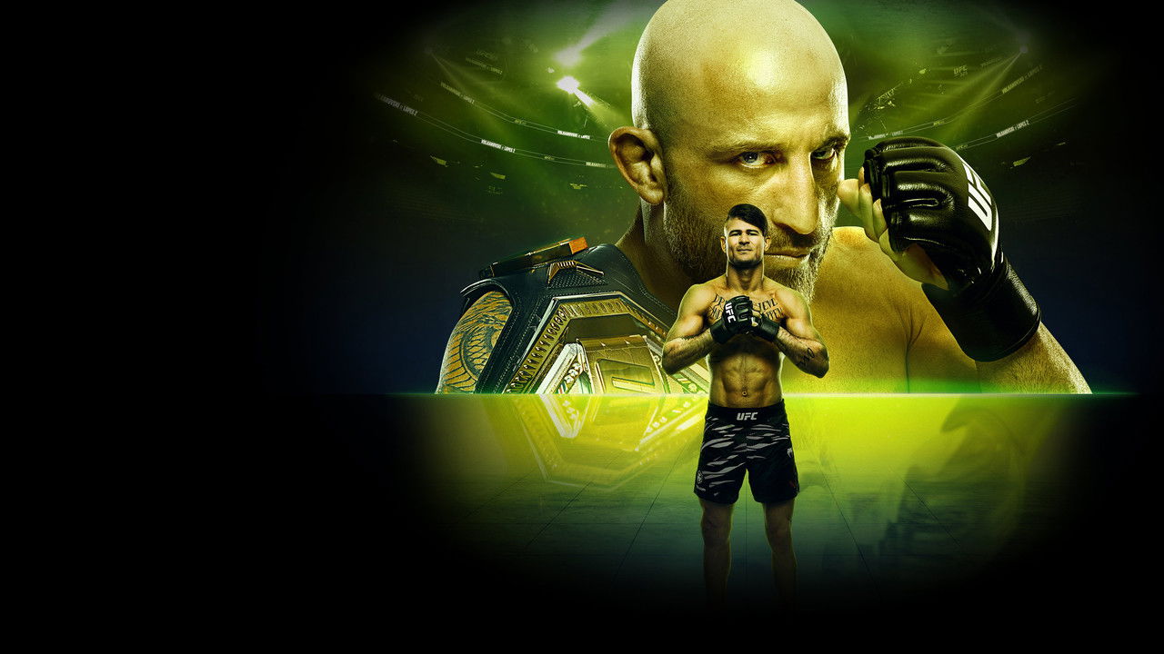 UFC 325: Volkanovski vs. Lopes 2 backdrop