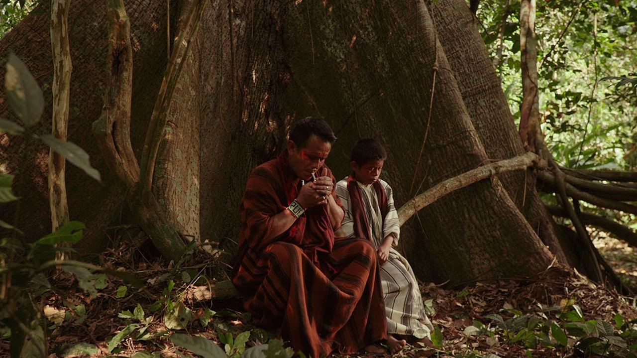 Shirampari: Legacies of the River backdrop