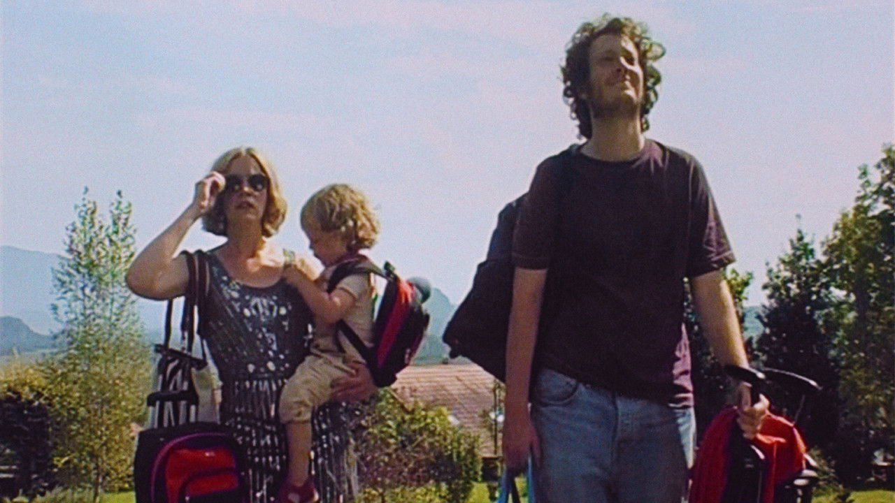 Arthur & Diana backdrop