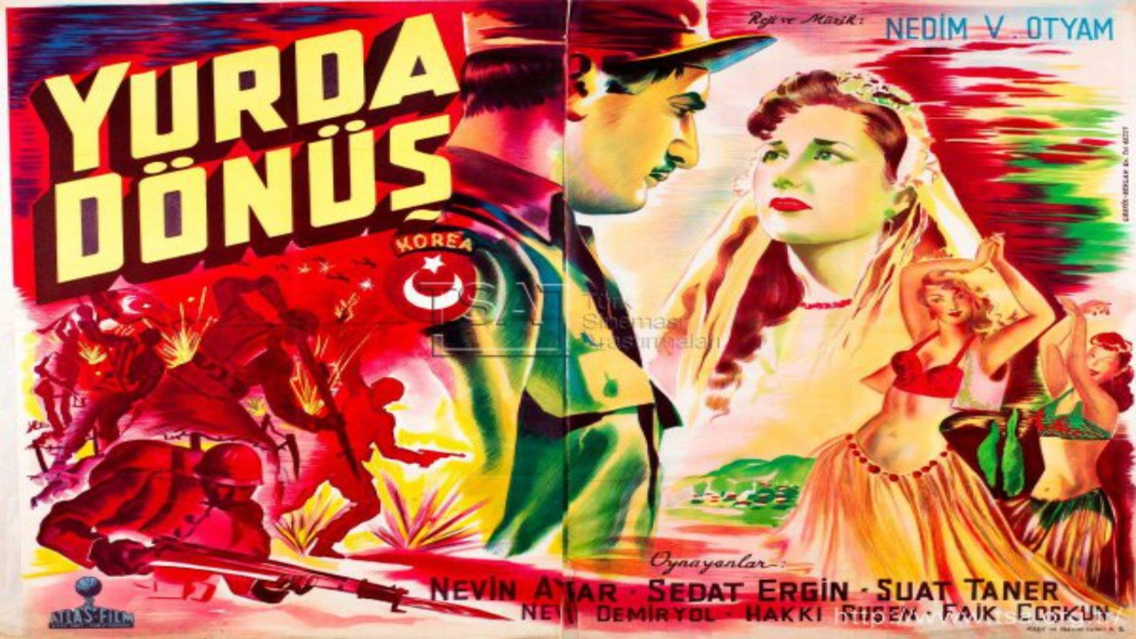 Yurda Dönüş backdrop