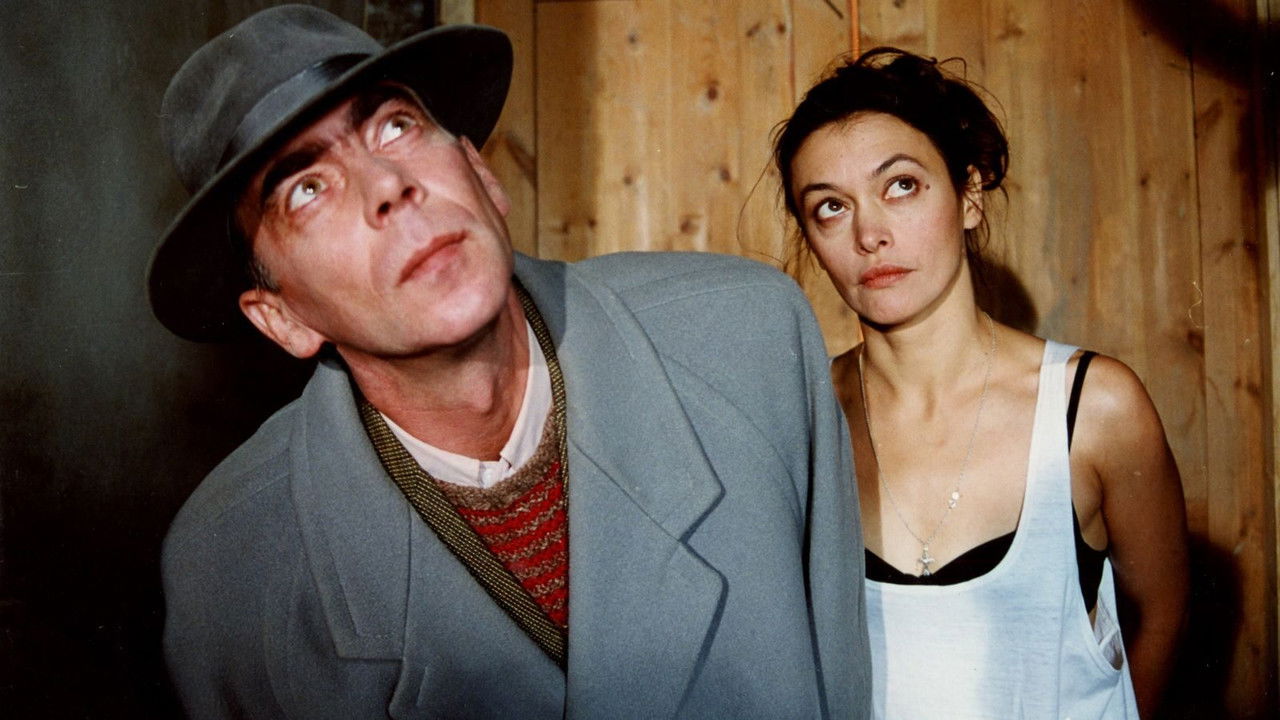 Second Class Citizens backdrop