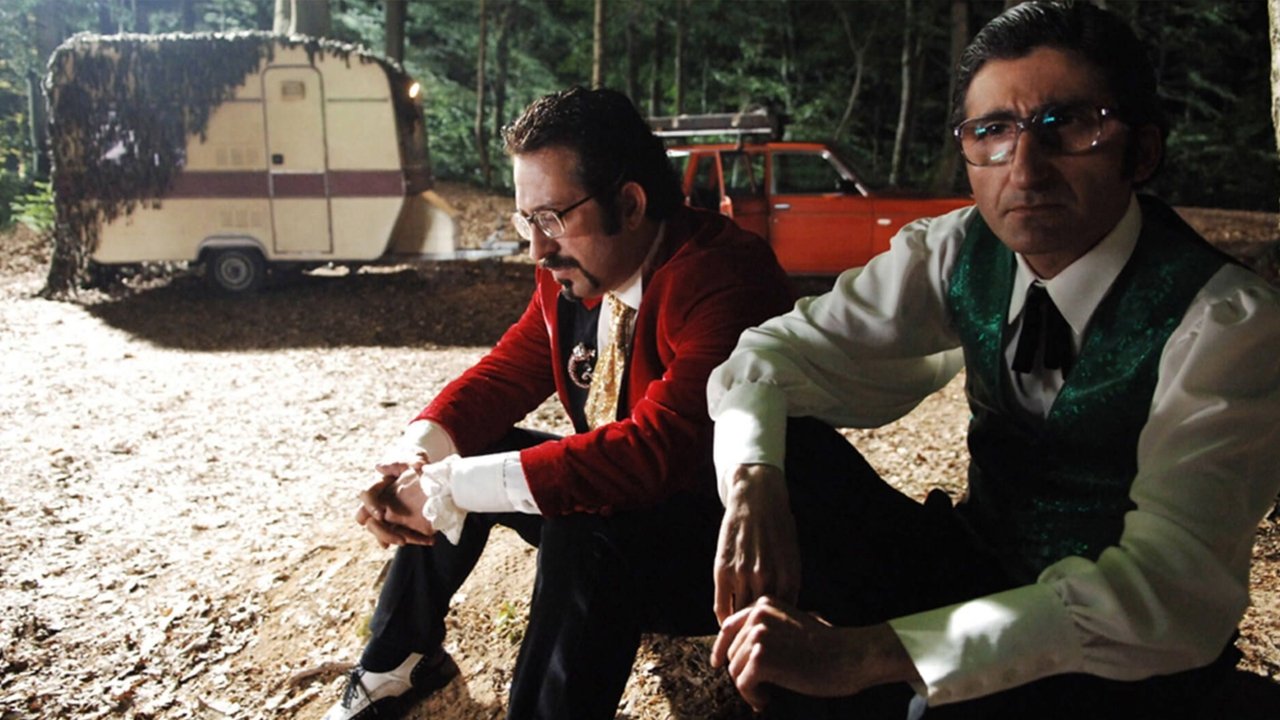 The Magician backdrop