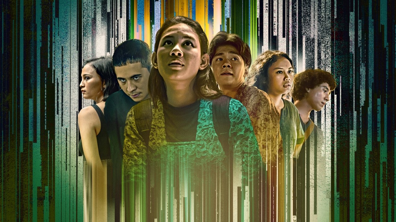 Photocopier backdrop