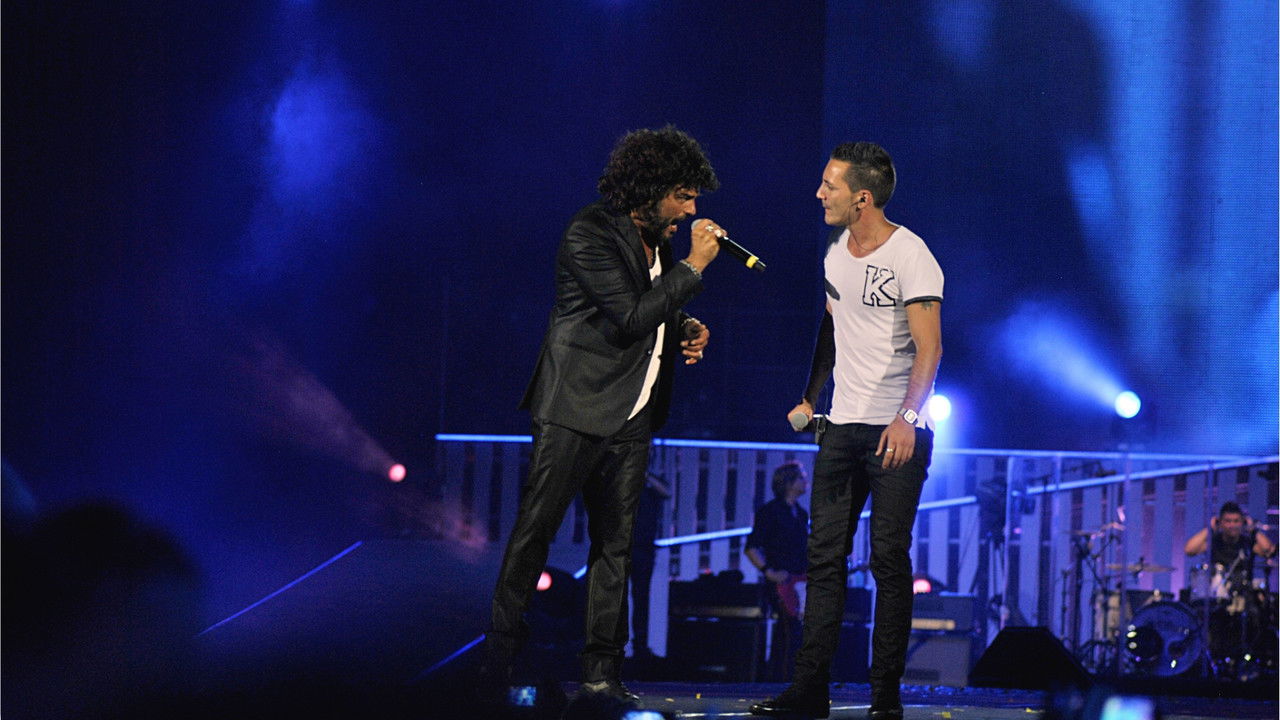 Modà: Come in un film backdrop