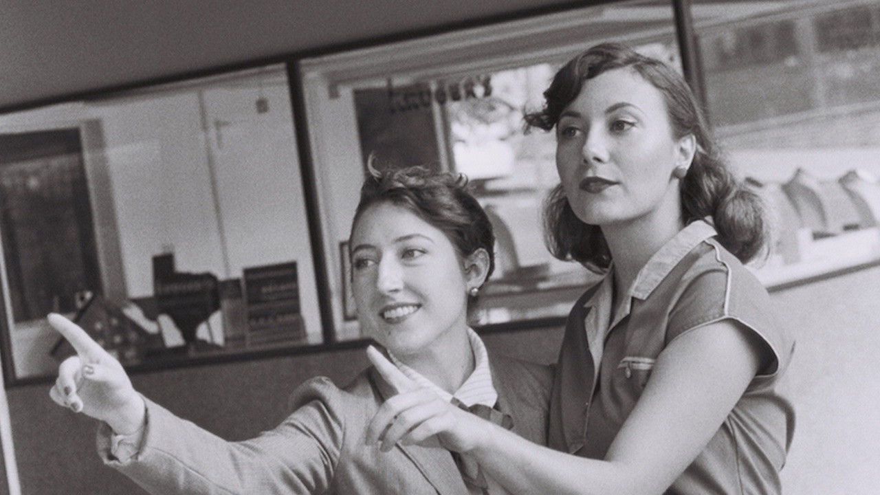 The Standard of Living backdrop