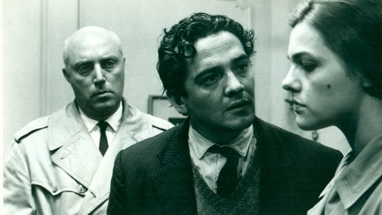 The Venerable Ones backdrop