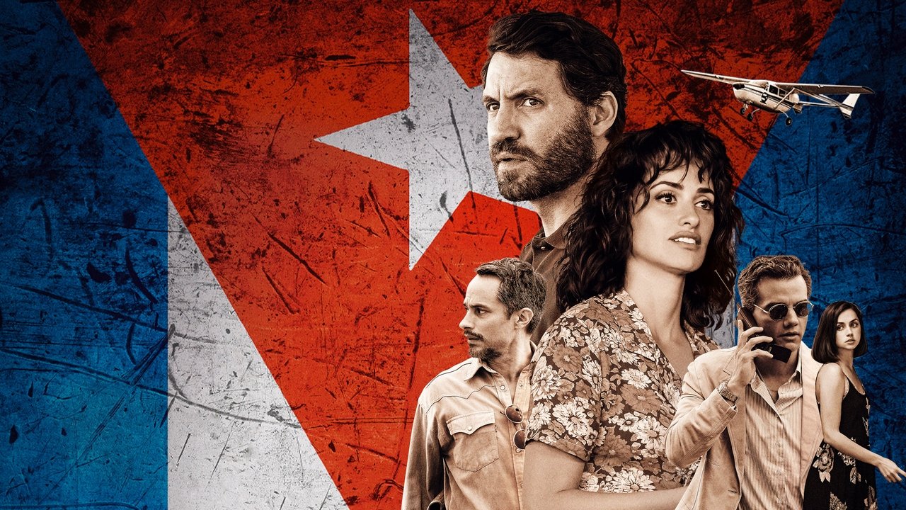 Wasp Network backdrop