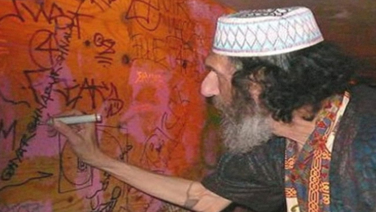 The Cure for Insomnia backdrop