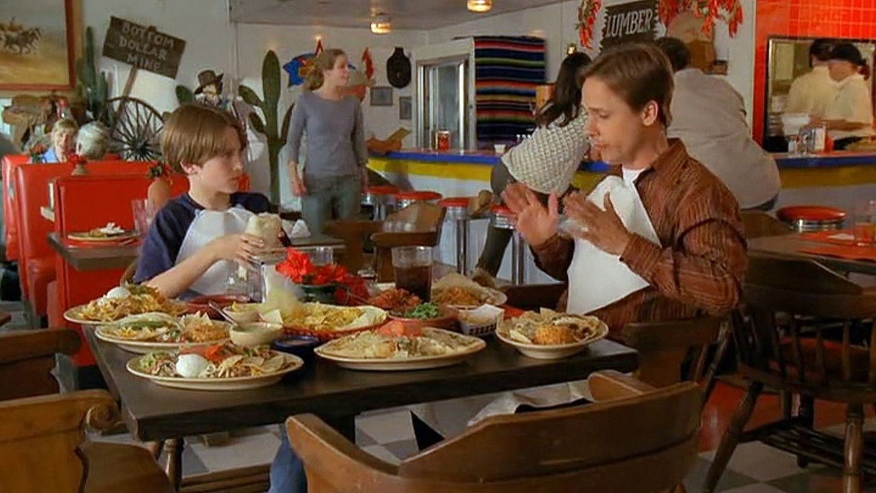 Fielder's Choice backdrop