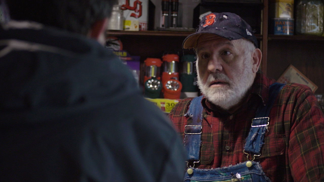 One for the Road backdrop