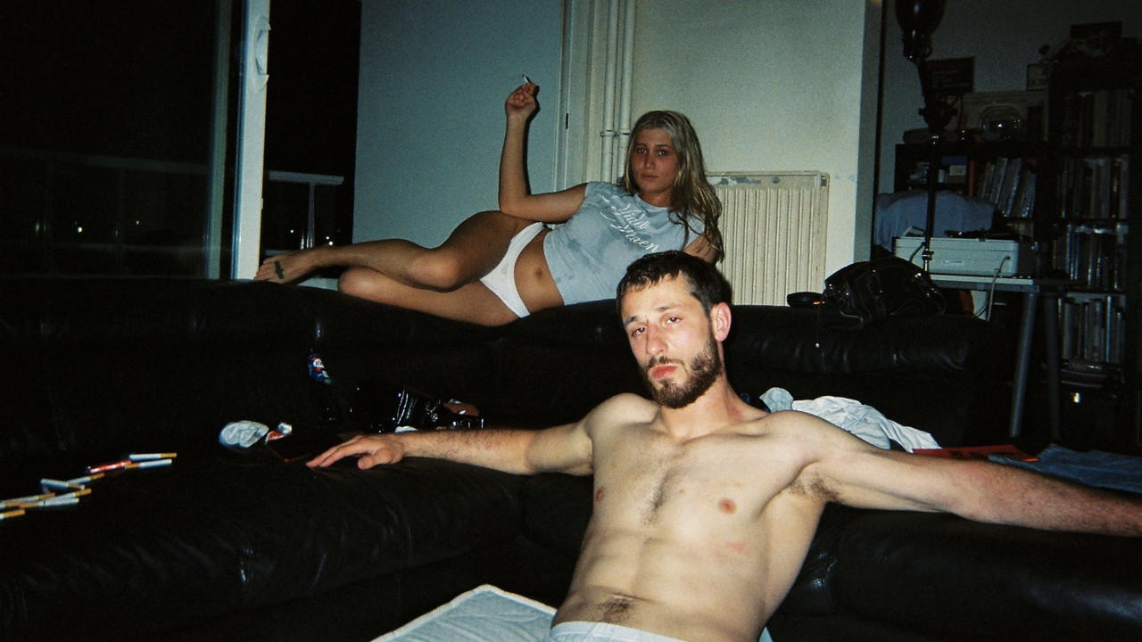 LOVE TO LOVE backdrop